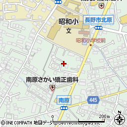 長野県長野市川中島町原334-51周辺の地図