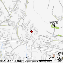 群馬県吾妻郡中之条町伊勢町1285-1周辺の地図