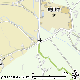 栃木県宇都宮市大谷町1948周辺の地図