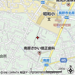 長野県長野市川中島町原334-39周辺の地図