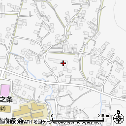 群馬県吾妻郡中之条町伊勢町1220-1周辺の地図