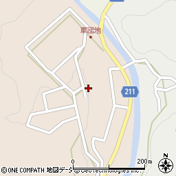 石川県金沢市車町16周辺の地図