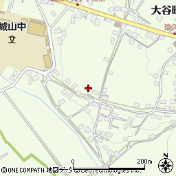 栃木県宇都宮市大谷町1426周辺の地図