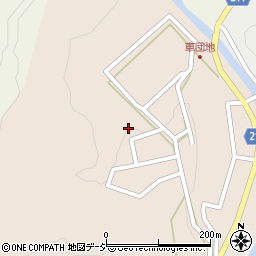 石川県金沢市車町47周辺の地図