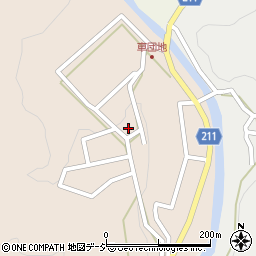 石川県金沢市車町30周辺の地図