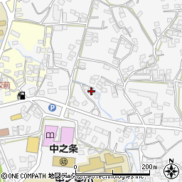 群馬県吾妻郡中之条町伊勢町1074周辺の地図