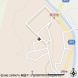 石川県金沢市車町44周辺の地図
