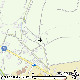 栃木県宇都宮市大谷町1026周辺の地図