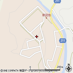 石川県金沢市車町42周辺の地図