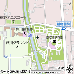 富山県南砺市柴田屋555周辺の地図