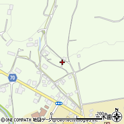 栃木県宇都宮市大谷町1036周辺の地図