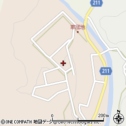 石川県金沢市車町41周辺の地図