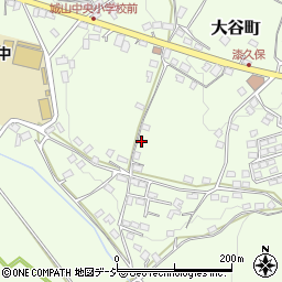 栃木県宇都宮市大谷町1344周辺の地図