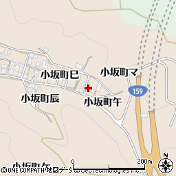 斎藤電工周辺の地図