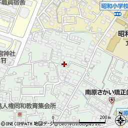 長野県長野市川中島町原297-10周辺の地図