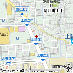 松本文具株式会社周辺の地図