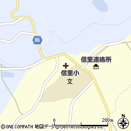 長野県長野市篠ノ井有旅青池周辺の地図