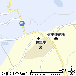 長野県長野市篠ノ井有旅（青池）周辺の地図