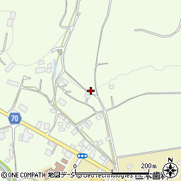 栃木県宇都宮市大谷町1025周辺の地図