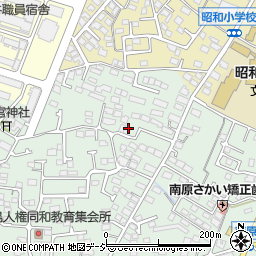 長野県長野市川中島町原297周辺の地図