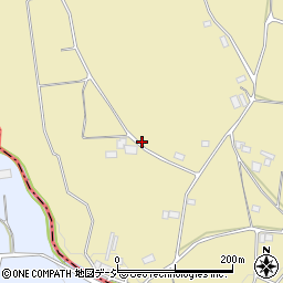 栃木県宇都宮市田野町129周辺の地図