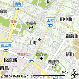 スタジオ栄光社周辺の地図