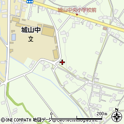 栃木県宇都宮市大谷町1425周辺の地図