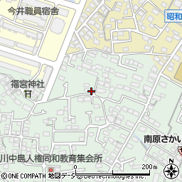 長野県長野市川中島町原299-1周辺の地図