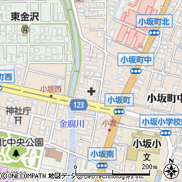 株式会社日本電解研磨研究所周辺の地図