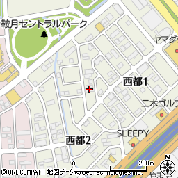 有限会社森田製菓周辺の地図