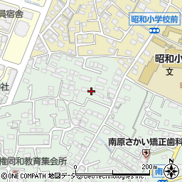 長野県長野市川中島町原297-6周辺の地図