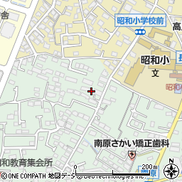 長野県長野市川中島町原312周辺の地図