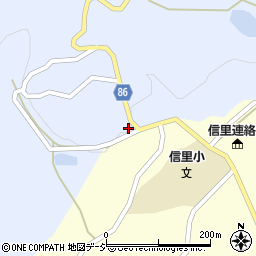 長野県長野市篠ノ井山布施3404周辺の地図