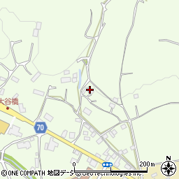 栃木県宇都宮市大谷町1028周辺の地図