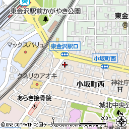 株式会社三菱電機ライフネットワーク周辺の地図