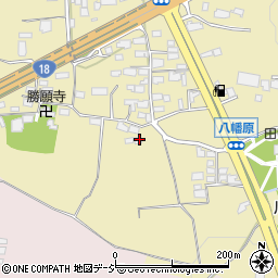 長野県長野市小島田町1251周辺の地図