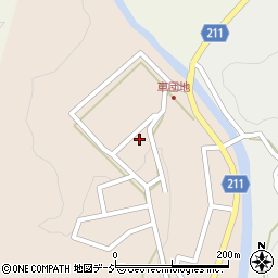 石川県金沢市車町36周辺の地図
