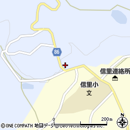 長野県長野市篠ノ井山布施3405周辺の地図