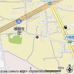 長野県長野市小島田町1252周辺の地図