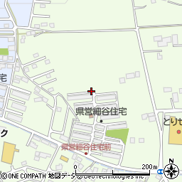 〒320-0074 栃木県宇都宮市細谷町の地図