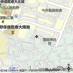 長野県長野市川中島町原140周辺の地図