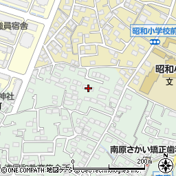 長野県長野市川中島町原308-1周辺の地図