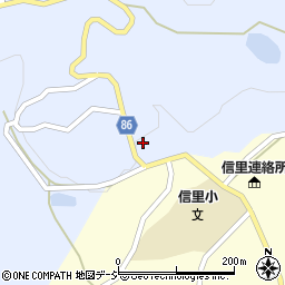 長野県長野市篠ノ井山布施3402周辺の地図