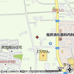 栃木県宇都宮市細谷町475-7周辺の地図