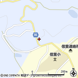 長野県長野市篠ノ井山布施3403周辺の地図