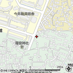 長野県長野市川中島町原267周辺の地図