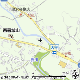 栃木県宇都宮市大谷町1312周辺の地図