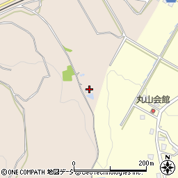 富山県富山市八尾町井田1227周辺の地図