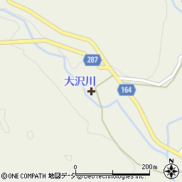 茨城県常陸大宮市入本郷589-3周辺の地図