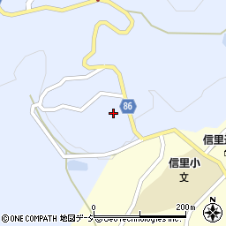 長野県長野市篠ノ井山布施3388周辺の地図